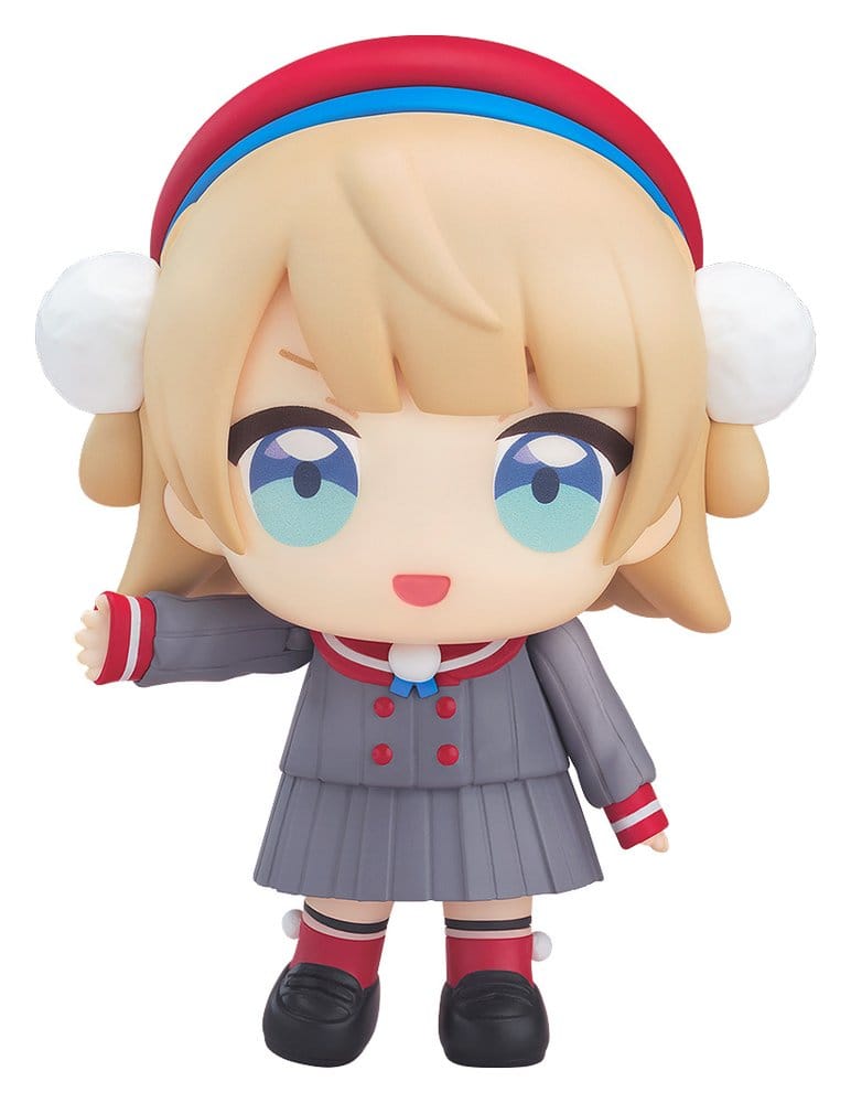 VTuber Nendoroid Figura Uidaga 10 cm Frikytopia