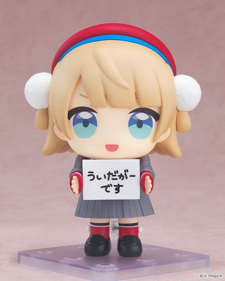 VTuber Nendoroid Figura Uidaga 10 cm