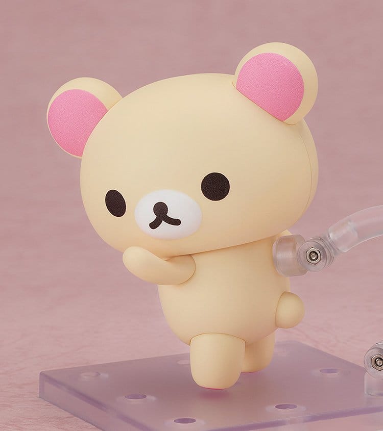 Rilakkuma Nendoroid Figura Korilakkuma 7 cm