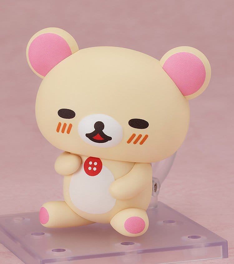Rilakkuma Nendoroid Figura Korilakkuma 7 cm