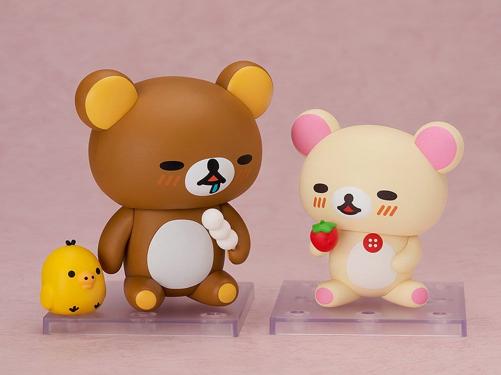 Rilakkuma Nendoroid Figura Korilakkuma 7 cm