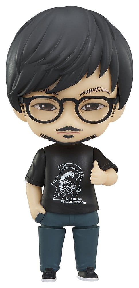 Kojima Productions Nendoroid Figura Hideo Kojima 10 cm Frikytopia