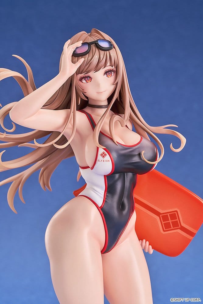 Goddess of Victory: Nikke Figura PVC 1/7 Rapi: Classic Vacation 25 cm