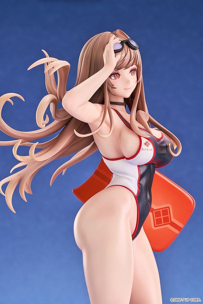 Goddess of Victory: Nikke Figura PVC 1/7 Rapi: Classic Vacation 25 cm