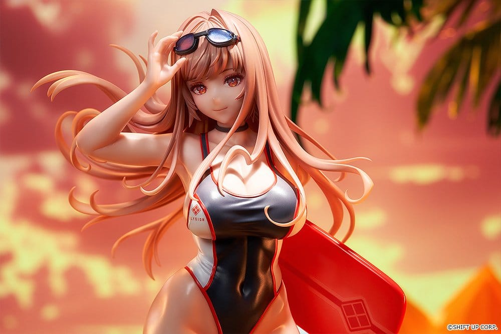 Goddess of Victory: Nikke Figura PVC 1/7 Rapi: Classic Vacation 25 cm