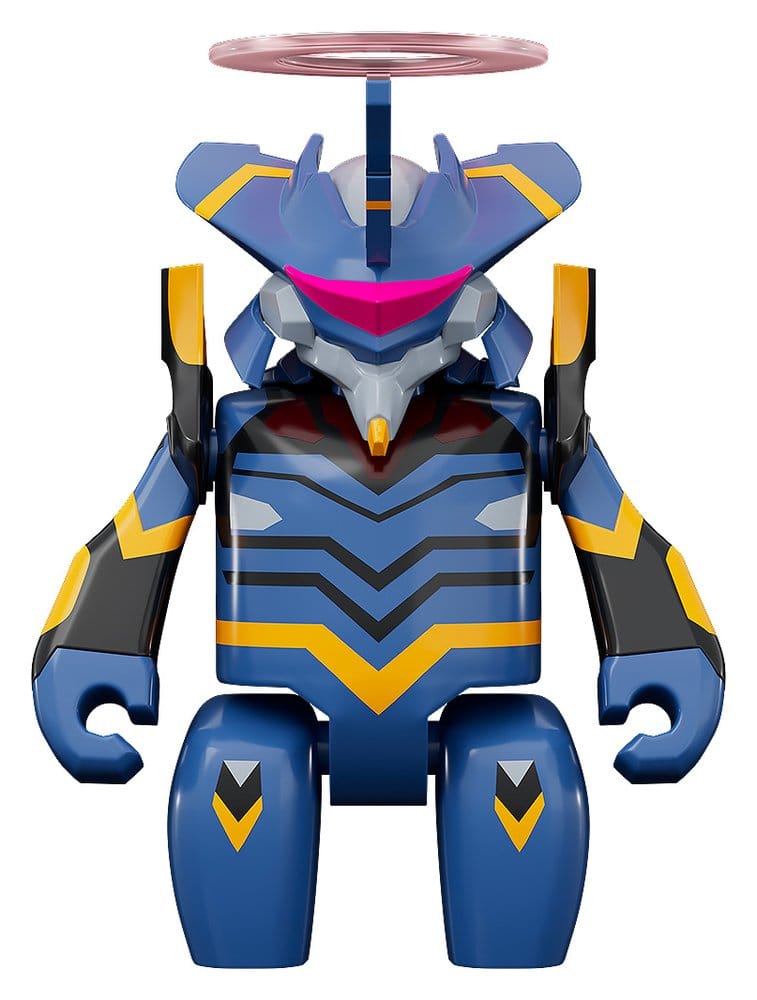 Rebuild of Evangelion Brickroid Figura Mini Evangelion Mark.06 5 cm Frikytopia