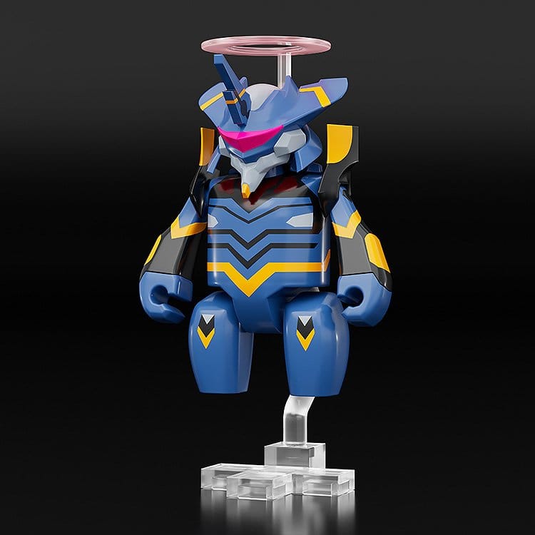 Rebuild of Evangelion Brickroid Figura Mini Evangelion Mark.06 5 cm