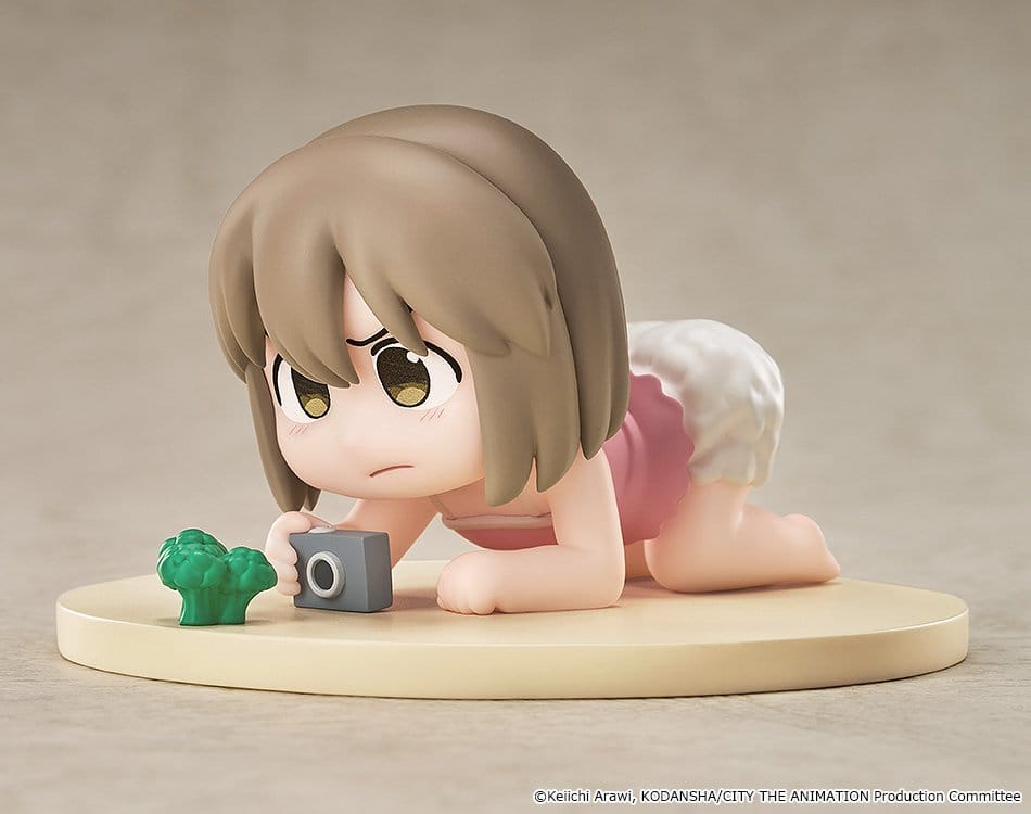 City Mini Memory Figura Mini Niikura 5 cm
