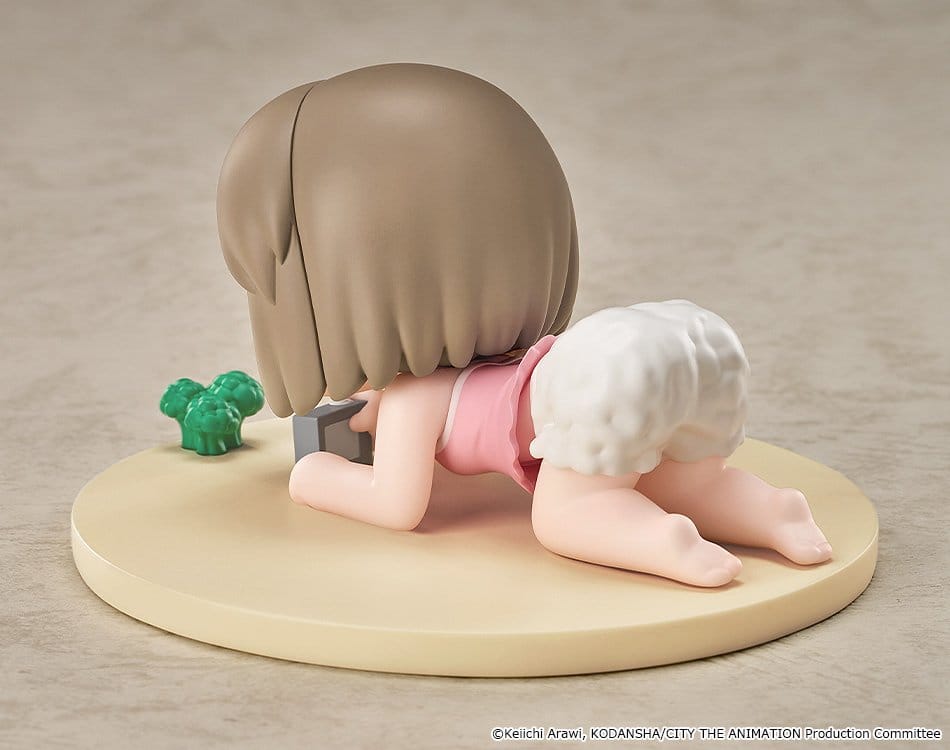 City Mini Memory Figura Mini Niikura 5 cm