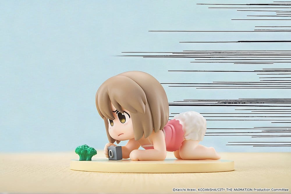 City Mini Memory Figura Mini Niikura 5 cm