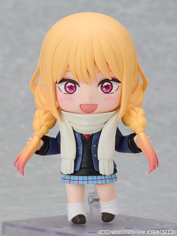 My Dress-Up Darling Nendoroid Figura Marin Kitagawa: Winter Uniform Ver. 10 cm
