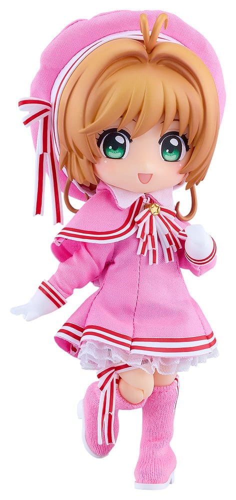 Cardcaptor Sakura: Clear Card Nendoroid Doll Figura Sakura Kinomoto: Costume Ver. 14 cm Frikytopia
