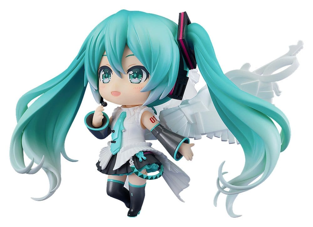 Character Vocal Series 01: Hatsune Miku Nendoroid Figura Hatsune Miku: Happy 16th Birthday Ver. 10 cm Frikytopia