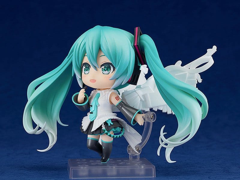 Character Vocal Series 01: Hatsune Miku Nendoroid Figura Hatsune Miku: Happy 16th Birthday Ver. 10 cm