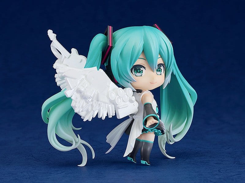 Character Vocal Series 01: Hatsune Miku Nendoroid Figura Hatsune Miku: Happy 16th Birthday Ver. 10 cm