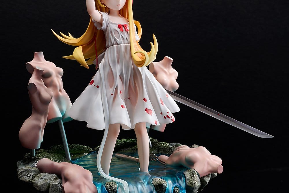 Monogatari G.S. Collection Figura PVC 1/7 Shinobu Oshino: Shinobumonogatari Ver.