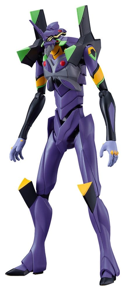 Rebuild of Evangelion Maqueta Plastic Model Kit Moderoid Evangelion Production Model-13 18 cm