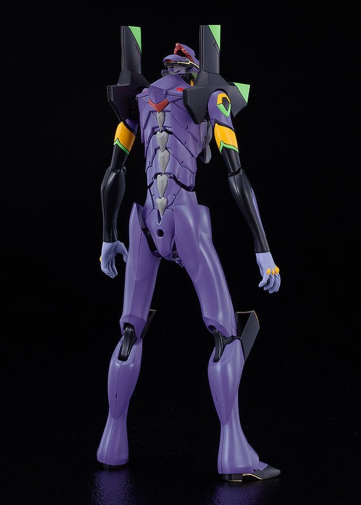 Rebuild of Evangelion Maqueta Plastic Model Kit Moderoid Evangelion Production Model-13 18 cm