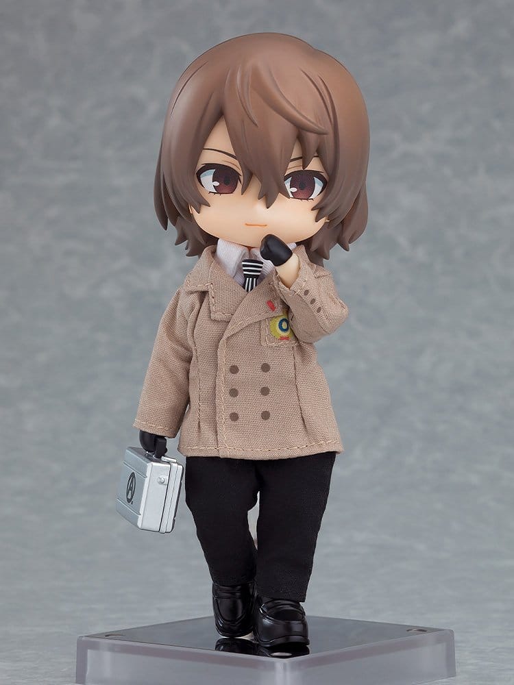 Persona 5 Royal Nendoroid Doll Figura Goro Akechi: School Uniform Ver. 14 cm