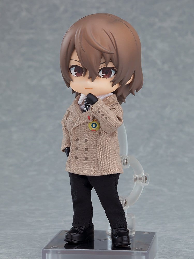 Persona 5 Royal Accesorios para las Figuras Nendoroid Doll Outfit Set: Goro Akechi - School Uniform Ver.