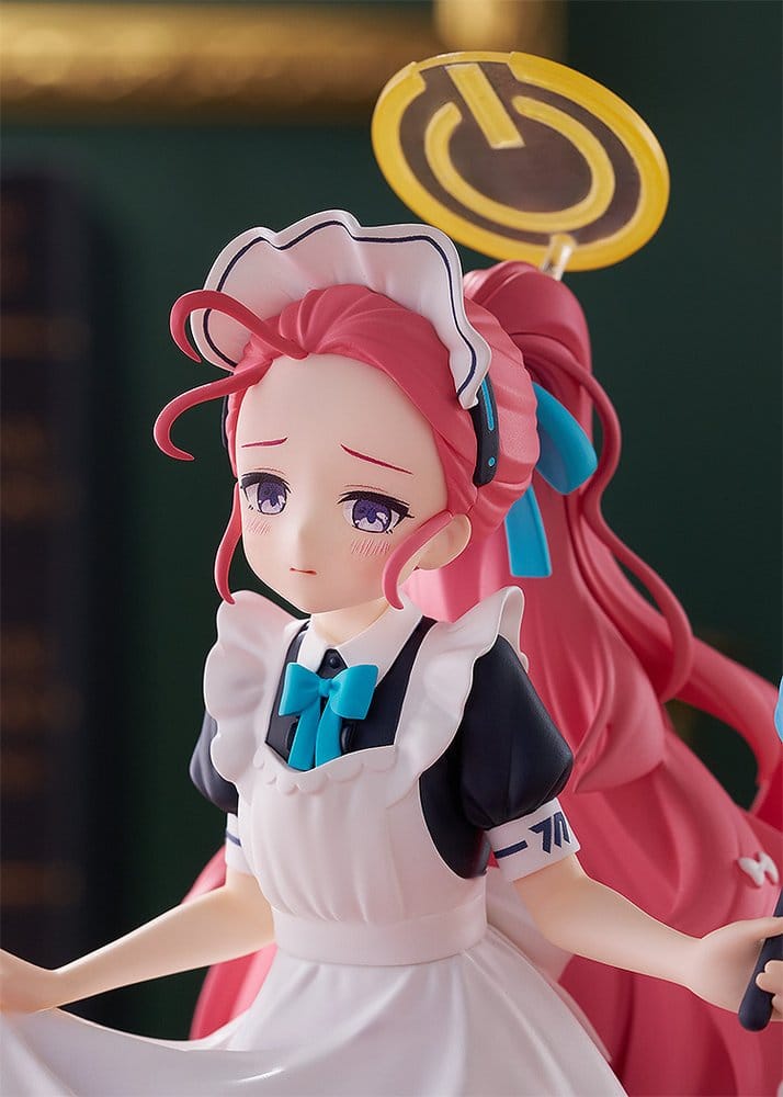 Blue Archive Pop Up Parade Figura PVC Yuzu (Maid) 18 cm
