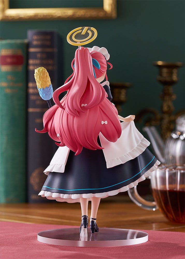 Blue Archive Pop Up Parade Figura PVC Yuzu (Maid) 18 cm