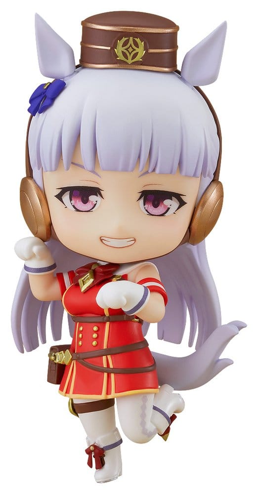 Umamusume: Pretty Derby Nendoroid Figura Gold Ship 10 cm Frikytopia