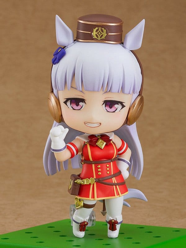 Umamusume: Pretty Derby Nendoroid Figura Gold Ship 10 cm