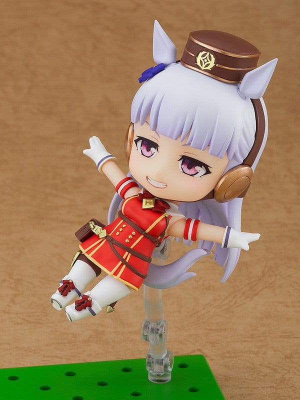 Umamusume: Pretty Derby Nendoroid Figura Gold Ship 10 cm