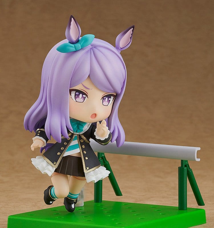 Umamusume: Pretty Derby Nendoroid Figura Mejiro McQueen 10 cm