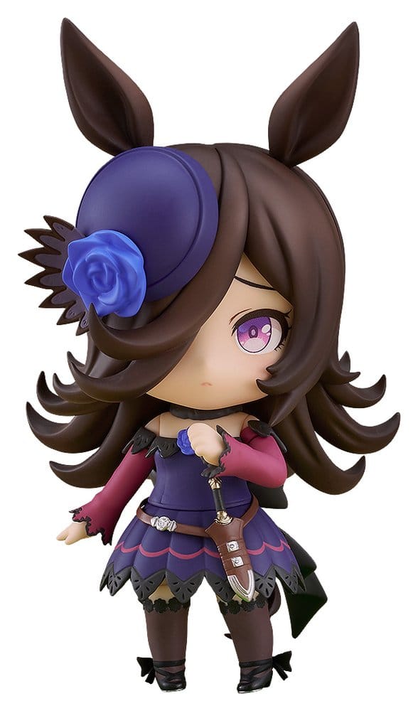 Umamusume: Pretty Derby Nendoroid Figura Rice Shower 10 cm