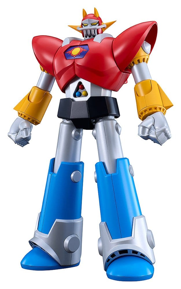 UFO Warrior Diapolon Maqueta Plastic Model Kit Moderoid Diapolon 18 cm Frikytopia