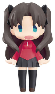 Fate/stay night HELLO! GOOD SMILE Figura Rin Tohsaka 10 cm