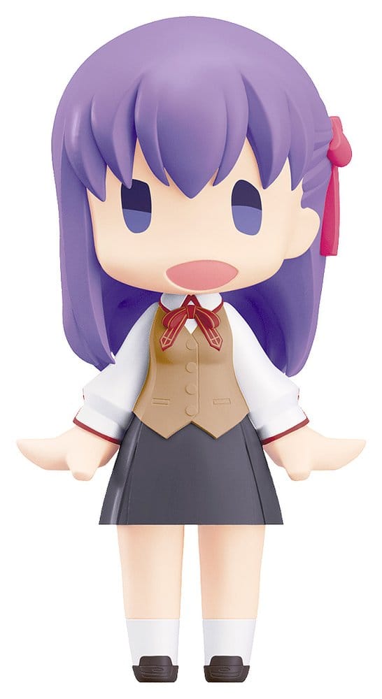 Fate/stay night HELLO! GOOD SMILE Figura Sakura Matou 10 cm