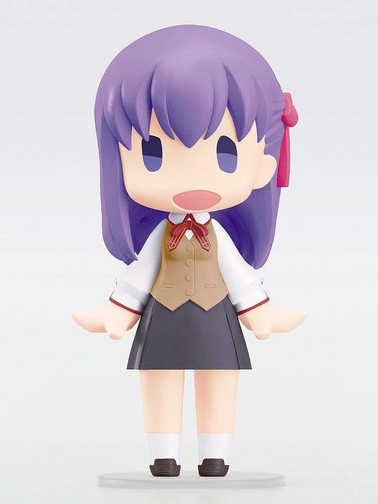 Fate/stay night HELLO! GOOD SMILE Figura Sakura Matou 10 cm