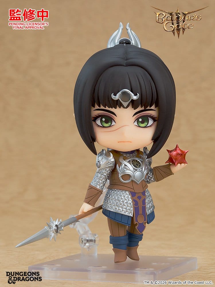 Baldur's Gate III Nendoroid Figura Shadowheart 10 cm
