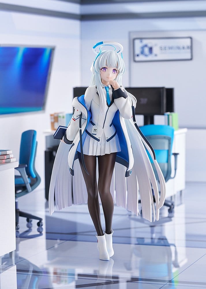 Blue Archive Figura PVC 1/7 Noa: Classified Record
