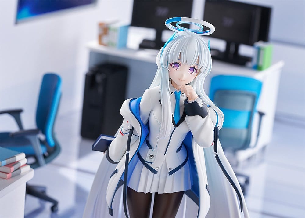 Blue Archive Figura PVC 1/7 Noa: Classified Record