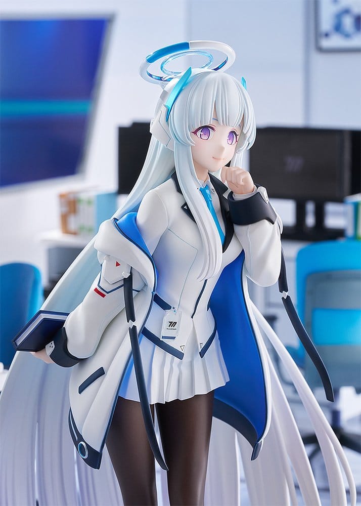 Blue Archive Figura PVC 1/7 Noa: Classified Record