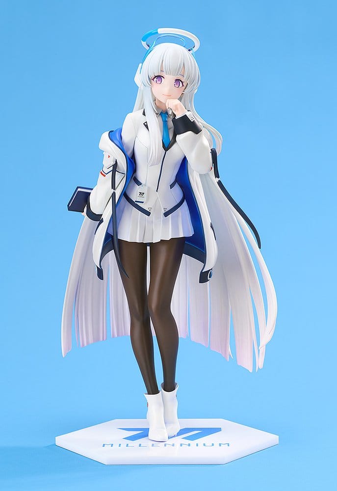 Blue Archive Figura PVC 1/7 Noa: Classified Record