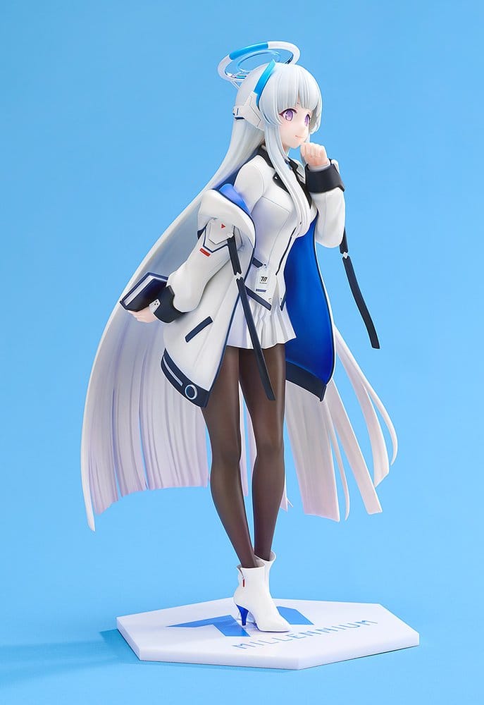 Blue Archive Figura PVC 1/7 Noa: Classified Record