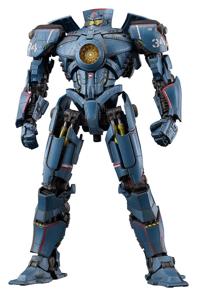 Pacific Rim Maqueta Plastic Model Kit Moderoid Gipsy Danger 21 cm