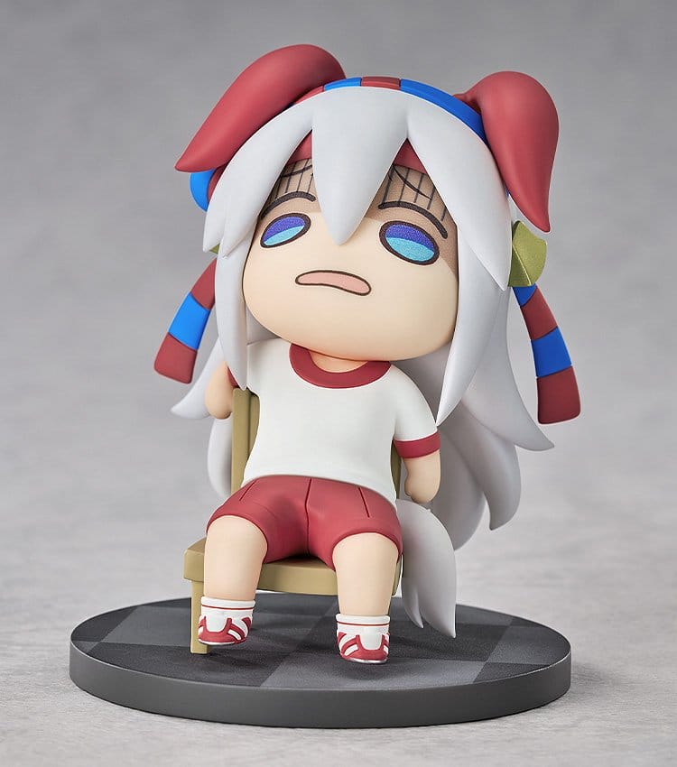 Umamusume: Cinderella Gray Mini Memory Figura Mini Nervous Tama-chan 8 cm
