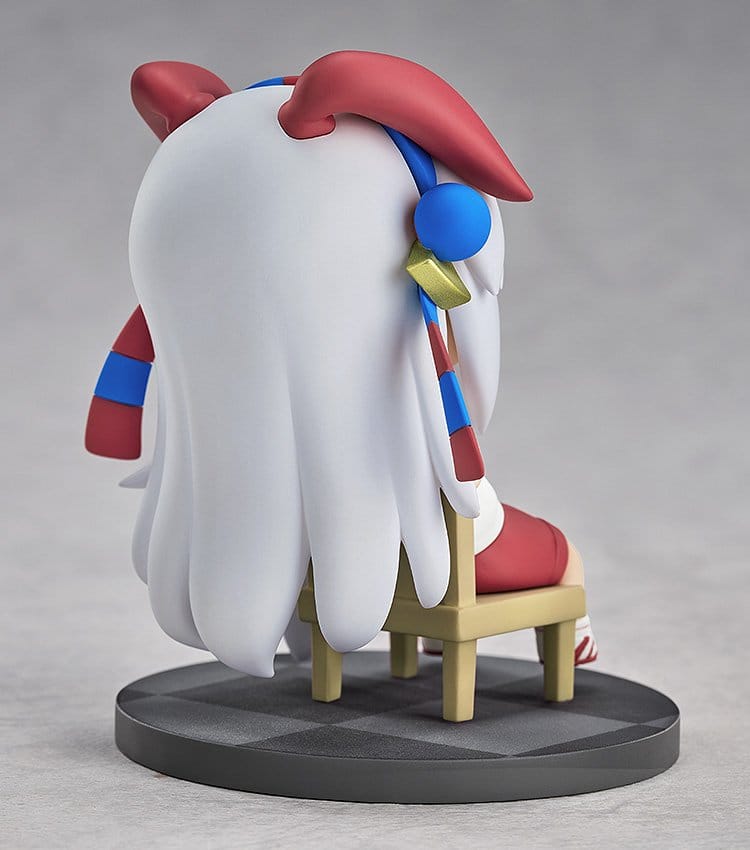 Umamusume: Cinderella Gray Mini Memory Figura Mini Nervous Tama-chan 8 cm