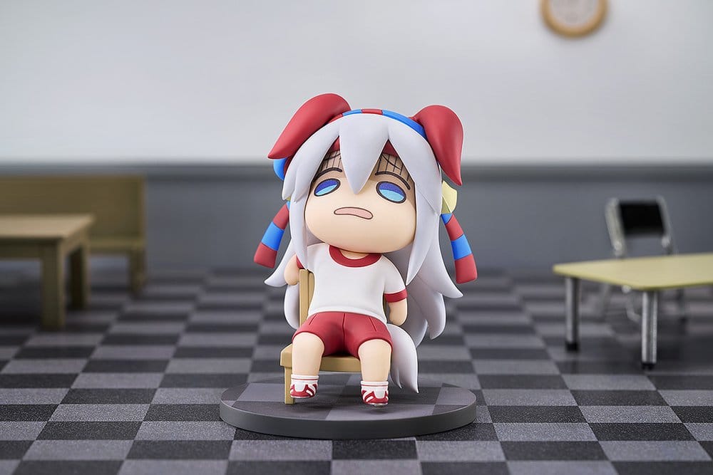 Umamusume: Cinderella Gray Mini Memory Figura Mini Nervous Tama-chan 8 cm