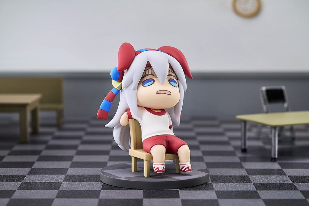 Umamusume: Cinderella Gray Mini Memory Figura Mini Nervous Tama-chan 8 cm