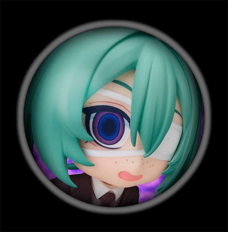 Character Vocal Series 01: Hatsune Miku Nendoroid Figura Monitoring Ver. 10 cm