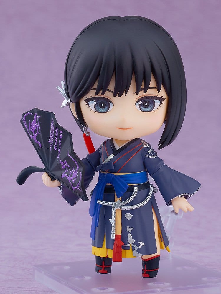 Black Desert Nendoroid Figura Woosa 10 cm