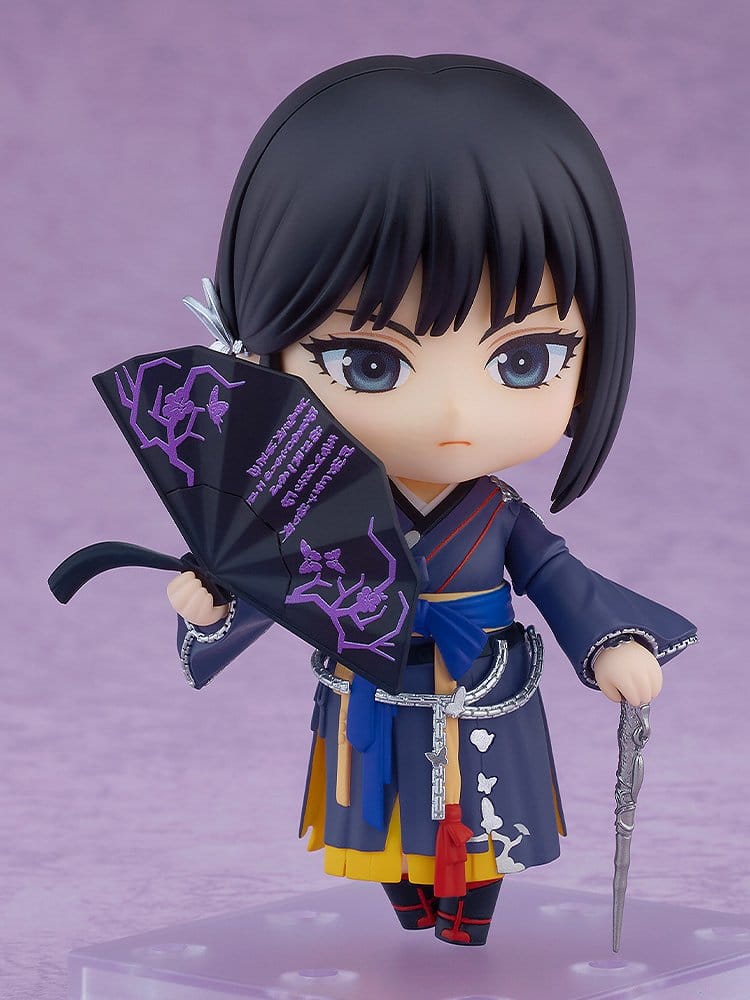 Black Desert Nendoroid Figura Woosa 10 cm