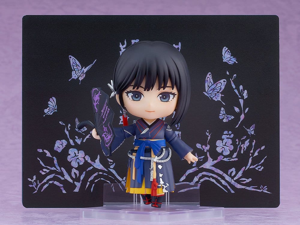 Black Desert Nendoroid Figura Woosa 10 cm